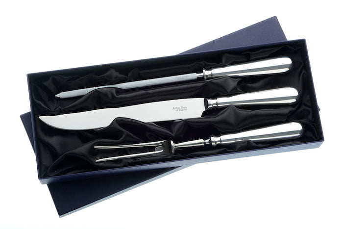 arthur price Baguette 3 Piece Carving Set Arthur Price of England - Stainless Steel / Single