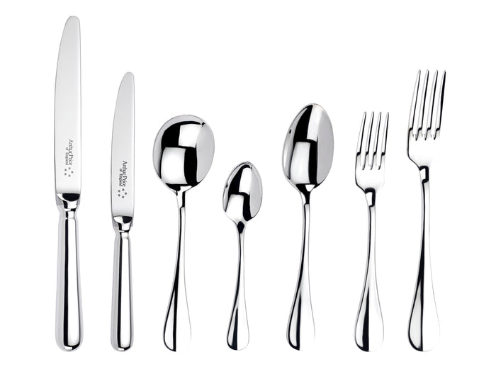 arthur price Baguette 44 Piece (Boxed Set) Arthur Price of England - Stainless Steel / Boxed / 6 Person Place Setting arthur price Baguette 44 Piece (Boxed Set) Arthur Price of England - Stainless Steel / Boxed / 6 Person Place Setting