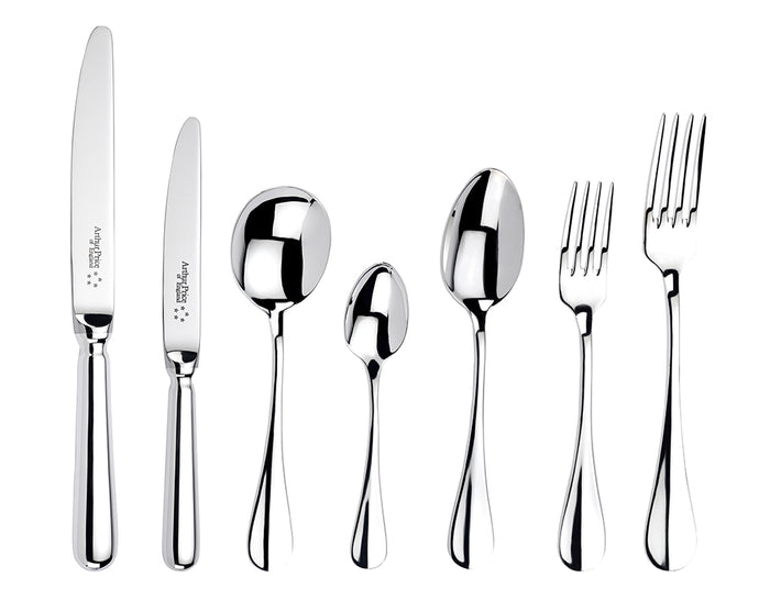 arthur price Baguette 58 Piece (Canteen) Arthur Price of England - Stainless Steel / Canteen / 8 Person Place Setting arthur price Baguette 58 Piece (Canteen) Arthur Price of England - Stainless Steel / Canteen / 8 Person Place Setting