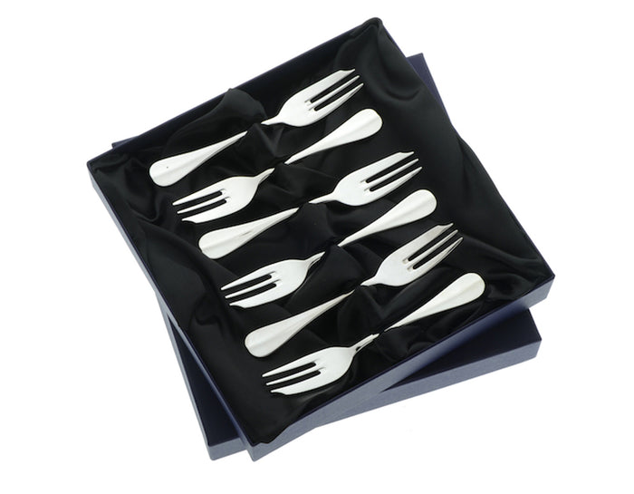 arthur price Baguette 6 Pastry Forks Arthur Price of England - Stainless Steel / Single