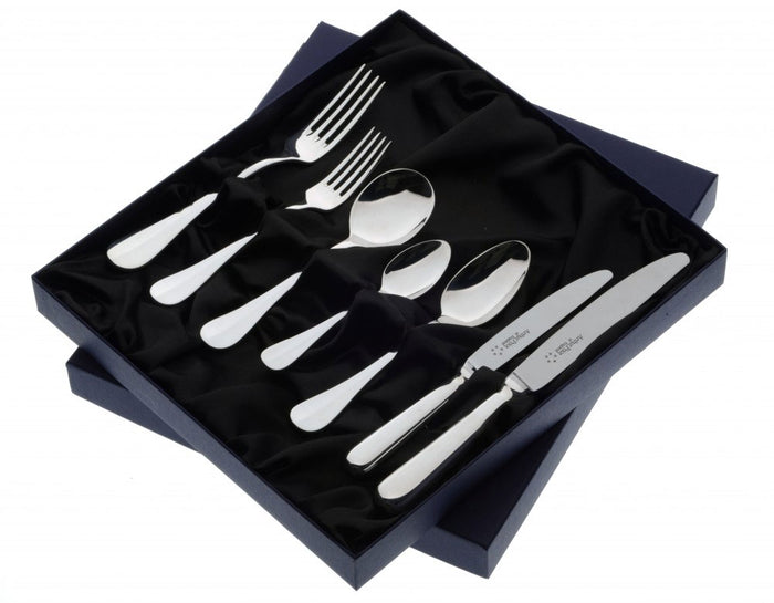 arthur price Baguette 7 Piece Place Setting Arthur Price of England - Stainless Steel / Boxed / Single Person Place Setting arthur price Baguette 7 Piece Place Setting Arthur Price of England - Stainless Steel / Boxed / Single Person Place Setting