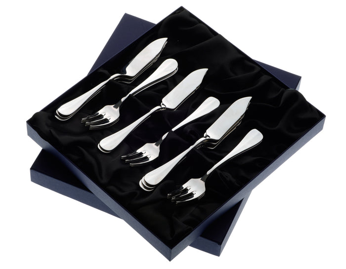 arthur price Baguette 8 Fish Eaters Arthur Price of England - Stainless Steel / Single