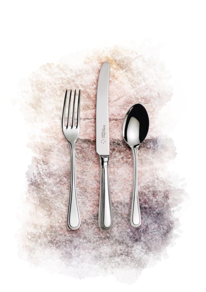 Arthur Price Bead 44 Piece (Boxed Set) Arthur Price Of England - Stainless Steel / Boxed / 6 Person Place Setting