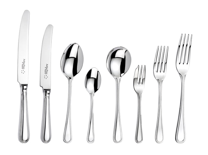 arthur price Bead 44 piece (Boxed set) Arthur Price of England - Stainless Steel / Boxed / 6 Person Place Setting