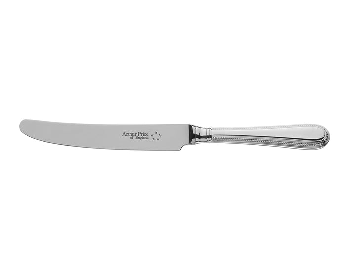 arthur price Bead Dessert knife Arthur Price of England - Stainless Steel / Single