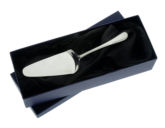 arthur price Bead Flange cake server Arthur Price of England - Stainless Steel / Single