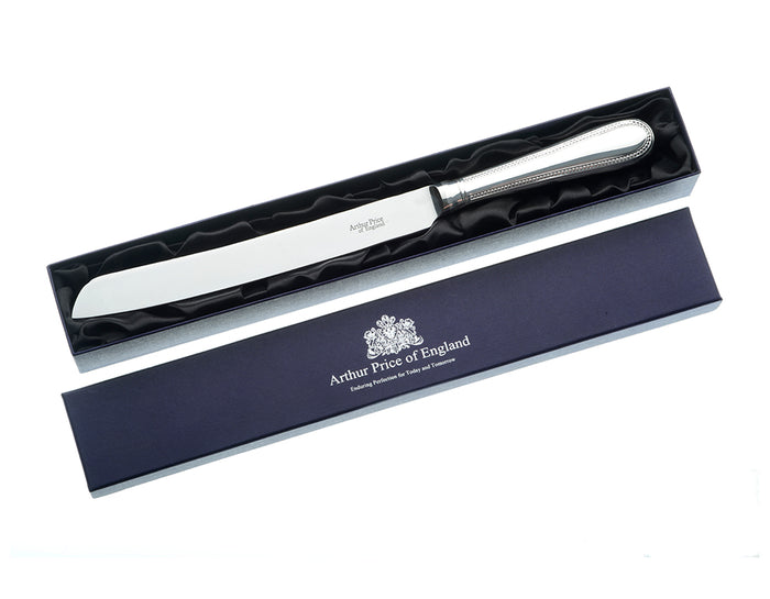 arthur price Bead Wedding cake knife Arthur Price of England - Stainless Steel / Single