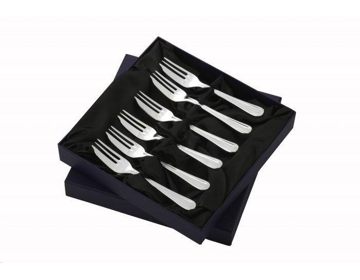 arthur price Britannia 6 Pastry Forks Arthur Price of England - Stainless Steel / Single