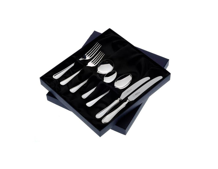 arthur price Britannia 7 Piece Place Setting Arthur Price of England - Stainless Steel / Boxed / Single Person Place Setting