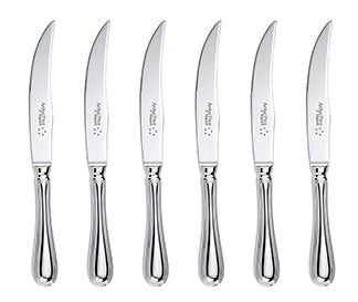 arthur price Britannia Box of 6 Steak Knives Arthur Price of England - Stainless Steel / Single