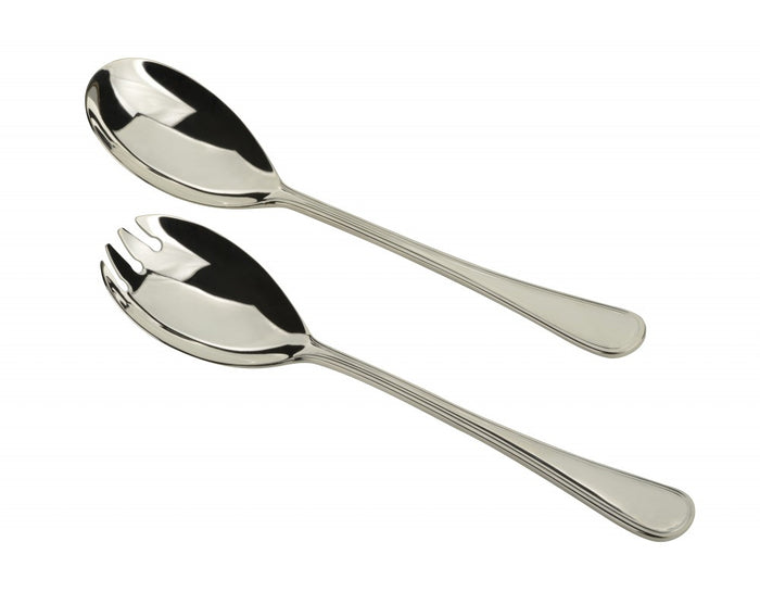 arthur price Britannia Salad Serving Spoon & Fork Arthur Price of England - Stainless Steel / Single