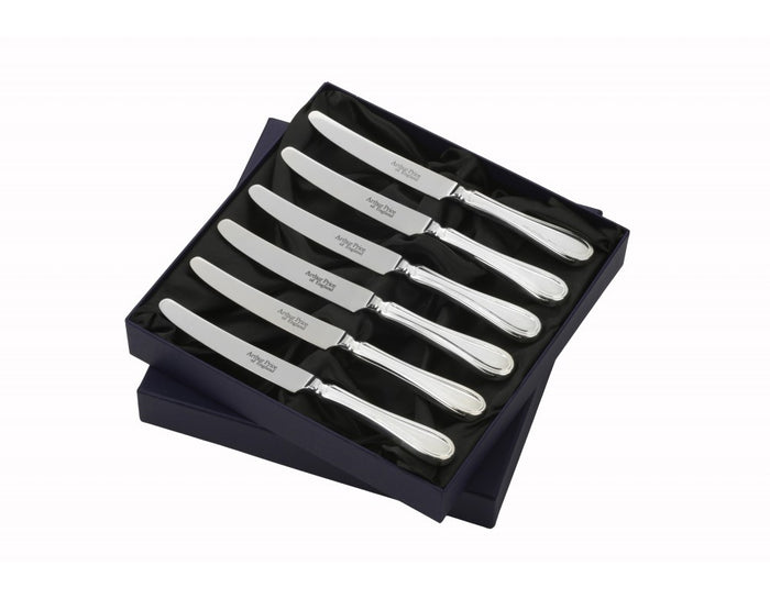 arthur price Britannia Set of 6 Tea Knives Arthur Price of England - Stainless Steel / Single