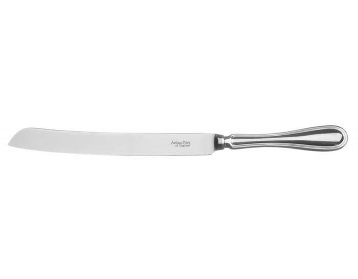 arthur price Britannia Wedding Cake Knife Arthur Price of England - Stainless Steel / Single