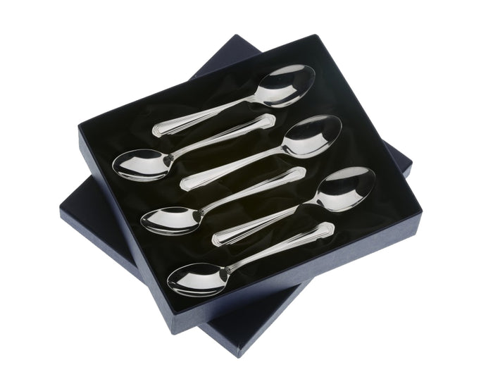 arthur price Chester 6 Teaspoons Arthur Price of England - Stainless Steel / Single