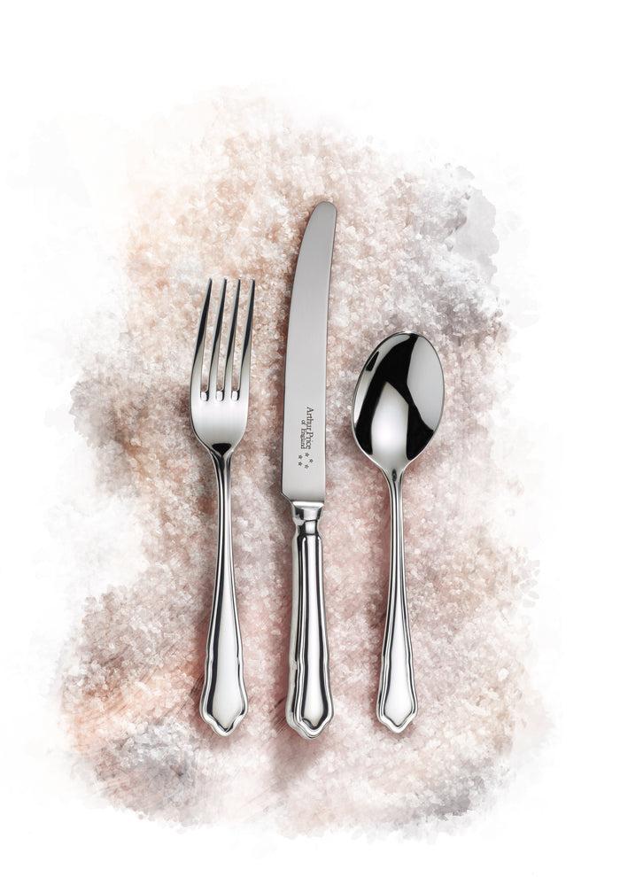 Arthur Price Dubarry 44 Piece (Box Set) Arthur Price Of England - Stainless Steel / Boxed / 6 Person Place Setting