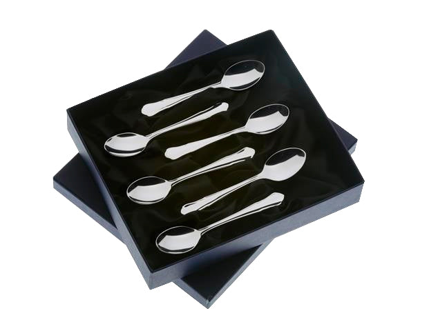 arthur price Dubarry 6 Coffee Spoons Arthur Price of England - Stainless Steel / Single