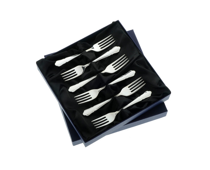 arthur price Dubarry 6 Fruit Forks Arthur Price of England - Stainless Steel / Single
