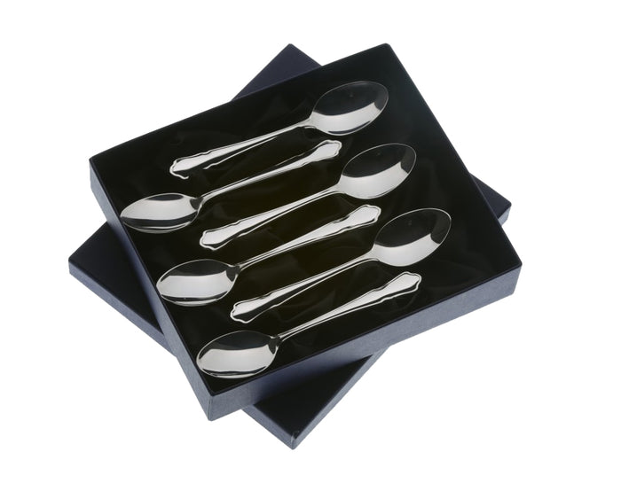 arthur price Dubarry 6 Teaspoons Arthur Price of England - Stainless Steel / Single