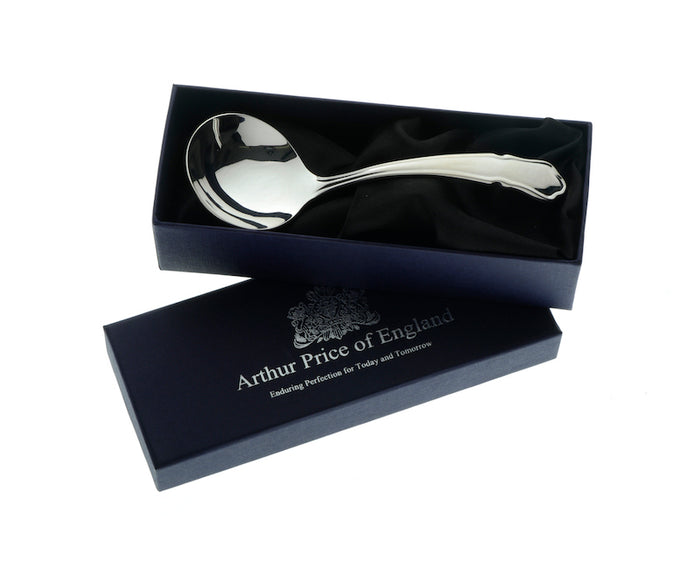 arthur price Dubarry Cream Ladle Arthur Price of England - Stainless Steel / Single