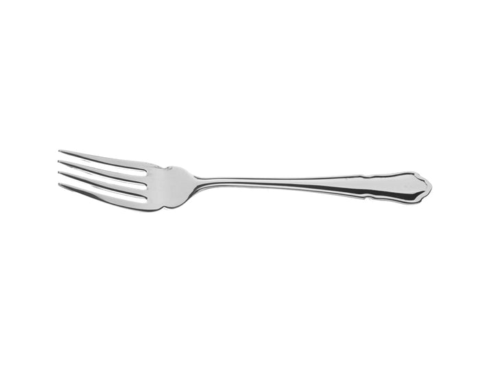arthur price Dubarry Fish Fork Arthur Price of England - Stainless Steel / Single