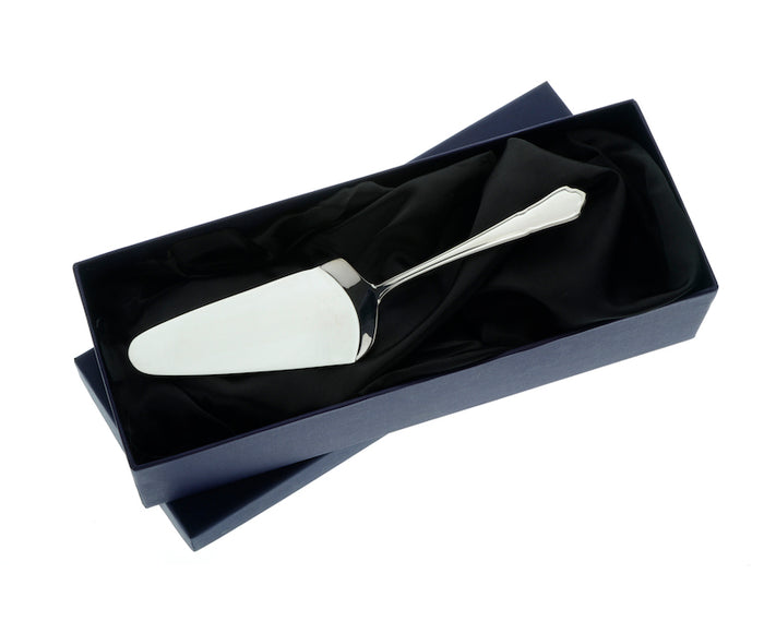 arthur price Dubarry Flange Cake Server Arthur Price of England - Stainless Steel / Single