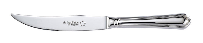 arthur price Dubarry Steak Knife Arthur Price of England - Stainless Steel / Single