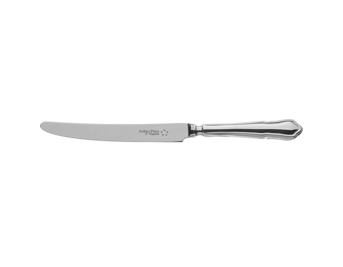 arthur price Dubarry Table Knife Arthur Price of England - Stainless Steel / Single