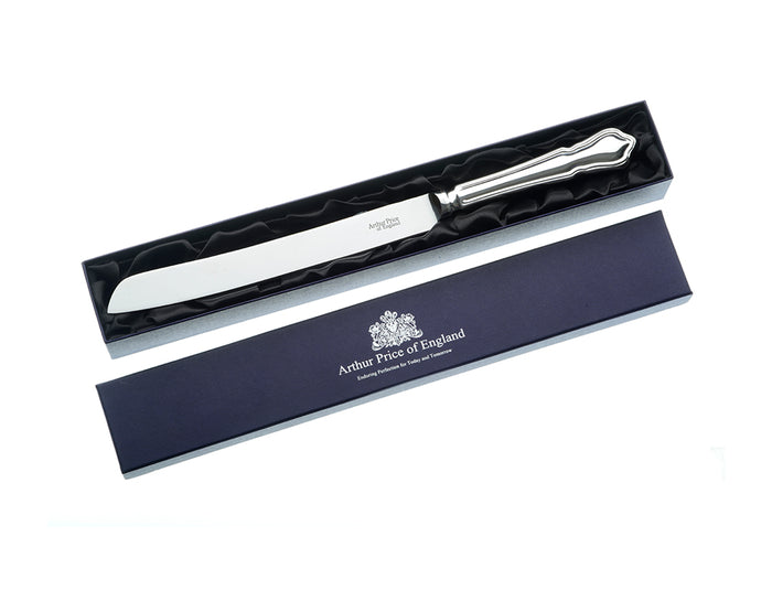 arthur price Dubarry Wedding Cake Knife Arthur Price of England - Stainless Steel / Single
