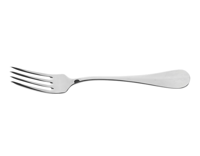 arthur price Everyday Classic Baguette Dessert Fork - Stainless Steel / Single