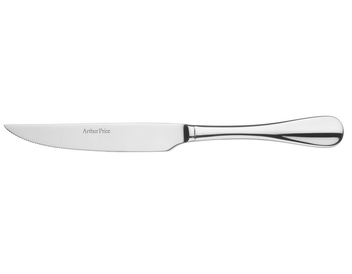 arthur price Everyday Classic Baguette Steak Knife - Stainless Steel / Single