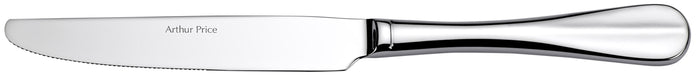 arthur price Everyday Classic Baguette Table Knife - Stainless Steel / Single