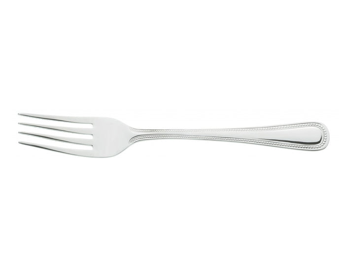 arthur price Everyday Classic Bead Dessert Fork - Stainless Steel / Single