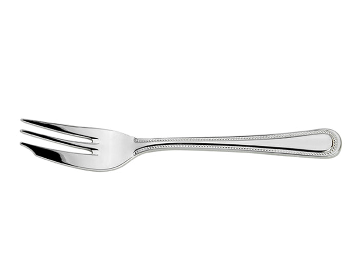 arthur price Everyday Classic Bead Pastry Fork - Stainless Steel / Single arthur price Everyday Classic Bead Pastry Fork - Stainless Steel / Single