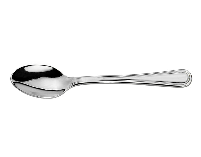 arthur price Everyday Classic Britannia Coffee Spoon - Stainless Steel / Single