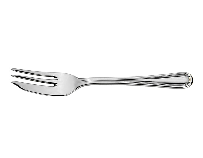 arthur price Everyday Classic Britannia Pastry Fork - Stainless Steel / Single