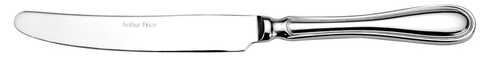 arthur price Everyday Classic Britannia Table Knife - Stainless Steel / Single