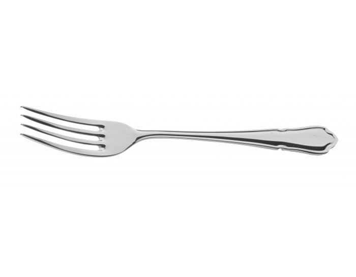 arthur price Everyday Classic Dubarry Dessert Fork - Stainless Steel / Single