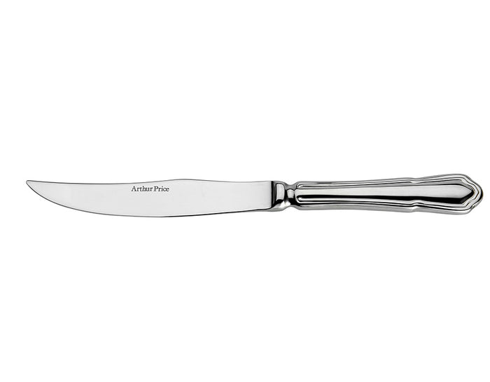arthur price Everyday Classic Dubarry Steak Knife - Stainless Steel / Single