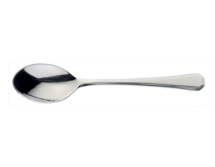 arthur price Everyday Classic Grecian Coffee Spoon - Stainless Steel / Single