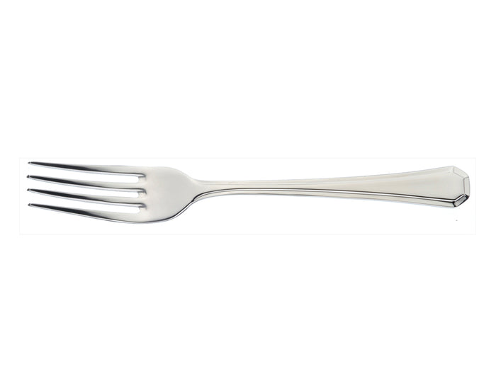 arthur price Everyday Classic Grecian Dessert Fork - Stainless Steel / Single