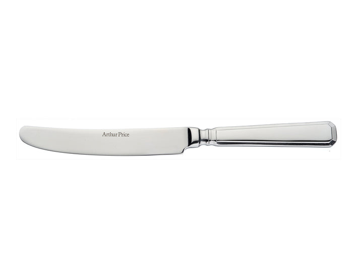 arthur price Everyday Classic Grecian Dessert Knife - Stainless Steel / Single