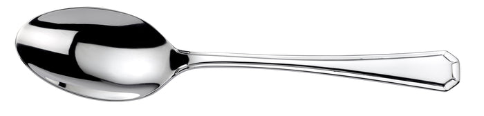 arthur price Everyday Classic Grecian Dessert Spoon - Stainless Steel / Single