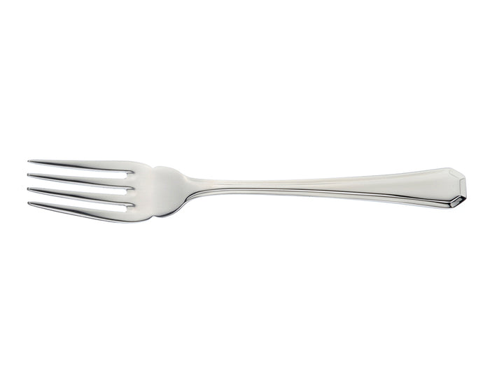 arthur price Everyday Classic Grecian Fish Fork - Stainless Steel / Single