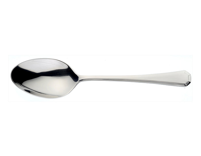 arthur price Everyday Classic Grecian Serving Spoon - Stainless Steel / Single
