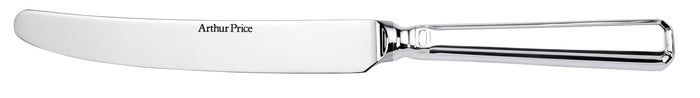 arthur price Everyday Classic Grecian Table Knife - Stainless Steel / Single