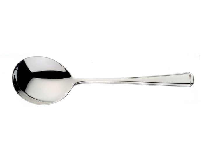arthur price Everyday Classic Harley Soup Spoon - Stainless Steel / Single
