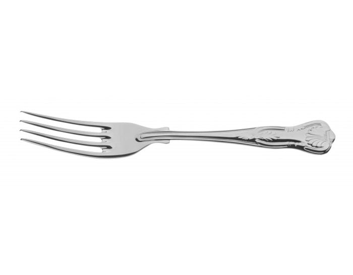arthur price Everyday Classic Kings Dessert Fork - Stainless Steel / Single