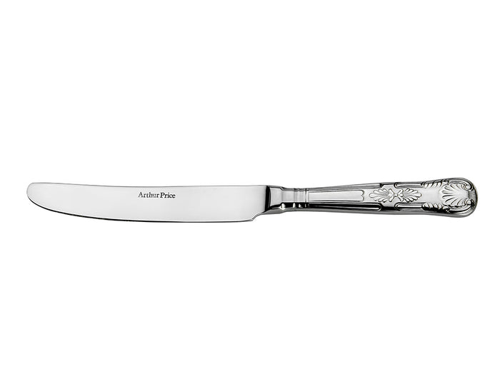 arthur price Everyday Classic Kings Dessert Knife - Stainless Steel / Single