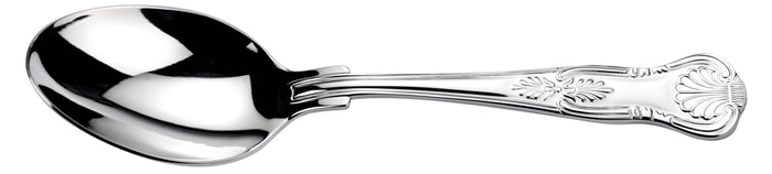 arthur price Everyday Classic Kings Dessert Spoon - Stainless Steel / Single