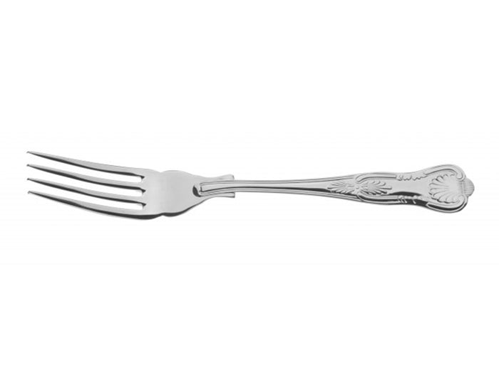 arthur price Everyday Classic Kings Fish Fork - Stainless Steel / Single